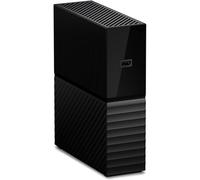 Disco rigido esterno desktop WD My Book da 24 TB, 3,5" USB 3.2, nero