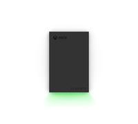 Disco rigido esterno Game Drive di Seagate da 2000 GB nero - Nouvo