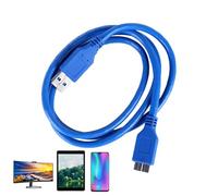 Disco Rigido Esterno - Hard Disk Portatile Compatto Da 2 TB, Connessione USB 3.0 Rapida, Supporto Universale, Custodia Protettiva Casement Linux, Storage Affidabile A Lungo Termine | Viaggi, Backup