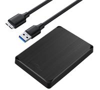 Disco rigido esterno HDD da 2,5 pollici USB3 compatibile con PS3/4, Xbox One, PC