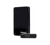 Intenso 6023890 disco rigido esterno 2 TB 5400 rpm 2,5 Micro-USB B 3.2 Gen 1 (3.1 Gen 1) Nero - Nouvo