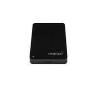 Intenso 2TB 2.5'' Memory Case USB 3.0 esterno Nero Intenso