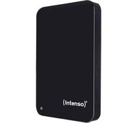 Disco Rigido Esterno Intenso Memory Drive 2.5" 5TB USB 3.0 Nero + Custodia