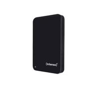 Disco rigido esterno Intenso Memory Drive 4Tb 5400 rpm 2,5 USB Type-A 2.0/3.2 Gen 1 (3.1 Gen 1) Nero - Nouvo