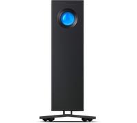 Disco rigido esterno LaCie d2 Professional da 3,5" 20 TB USB-C Nero