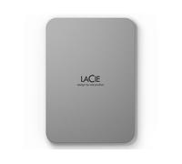 DISCO RIGIDO ESTERNO LACIE portatile - per archiviazione e copie di sicurezza 2 TB, USB-C