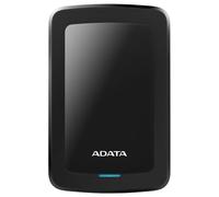 Disco rigido esterno portatile ADATA HV300 - 2 To - USB 3.1 - AES 256 bit - nero