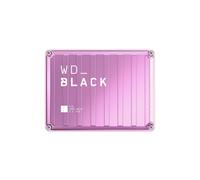 Disco rigido esterno portatile - WDBLACK - P10 - 4 To - USB 3.0 - Compatibile PS5 e Xbox Series X|S
