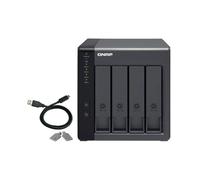 Disco Rigido Esterno QNAP 4 Bay USB-C RAID TR-004 Massima Affidabilità