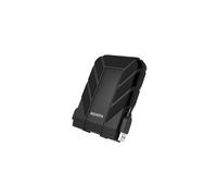 Disco rigido esterno rugged ADATA HD710 Pro da 2 TB, 2,5", USB 3.1, IP68 resistente all'acqua e alla polvere, resistente agli urti, nero