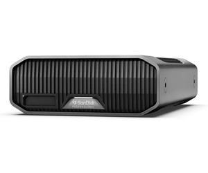 Disco rigido esterno SanDisk G-DRIVE PROJECT 12Tb 7200 rpm USB Type-C 3.2 Gen 2 (3.1 Gen 2) Grigio - Nouvo