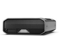 SanDisk Professional 18 TB G-DRIVE Project, con slot PRO-BLADE SSD Mag, Thunderbolt 3, USB (10 Gbps), disco rigido classe Enterprise 7200 RPM, velocità di lettura fino a 250 MB/s