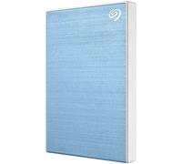 SEAGATE - One Touch Stky1000402 Disco Rigido Esterno 1000 Gb Blu - SPEDIZIONE GRATUITA