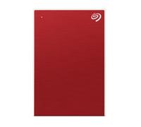 Disco rigido esterno Seagate One Touch da 1000 GB Rosso - Nouvo