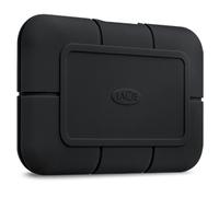 Disco rigido esterno Seagate Rugged SSD Pro 4Tb USB Type-C 3.2 Gen 2 (3.1 Gen 2) Nero - Nouvo