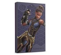 Disco rigido esterno Seagate Shuri Special Edition FireCuda da 2 TB USB 3.2