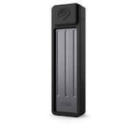 Disco Rigido Esterno Seagate SSD 1 TB - Grigio - Nouvo