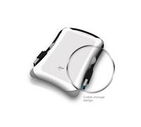 Disco rigido esterno - SILICON POWER - A30 - 1 To - USB 3.0 - Bianco