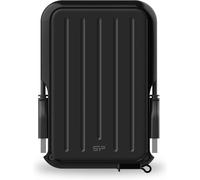 Disco rigido esterno Silicon Power A66 da 5 TB Nero