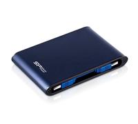 Disco rigido esterno Silicon Power Armor A80 2Tb 2,5 USB 3.2 Gen 1 (3.1 Gen 1) Blu - Nouvo