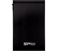 Disco rigido esterno Silicon Power Armor A80 da 1 TB Nero