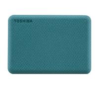 Toshiba Canvio Advance 2,5" 1TB USB 3.1 verde robusto