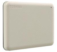 Toshiba Canvio Advance - Festplatte - 2 TB - extern (tragbar) ( HDTCA20EW3AA )