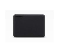 Toshiba Canvio Advance disco rigido esterno 4 TB Nero