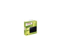 Disco rigido esterno - TOSHIBA - CANVIO BASICS - 4 To - Nero