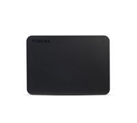 Disco rigido esterno Toshiba Canvio Basics 4000 GB Nero - Nouvo