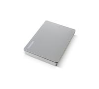 CANVIO FLEX 1 - Toshiba Canvio Flex silber 1TB