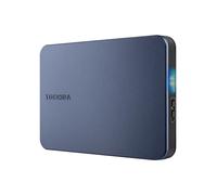 Disco rigido esterno TOSHIBA Canvio Gaming - 2,5" - 2 To - USB 3.2 Gen 1 - Compatibile con PlayStation / Xbox / PC - Argento