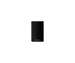 Disco rigido esterno TRANSCEND StoreJet 2.5" A3K - 2 To - USB 3.0