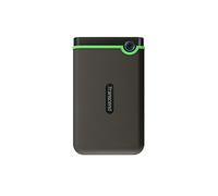 Transcend StoreJet 25M3S 4TB 2.5inch Portable HDD StoreJet M3 Iron Gray