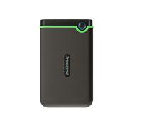 Transcend Hard Disk Esterno Portatile StoreJet SJ25M3 USB 3.1 Gen 1 1TB - Unita' a stato solido, TS1TSJ25M3S