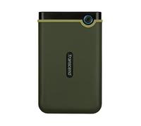 Transcend StoreJet 25M3G disco rigido esterno 1000 GB Verde ( TS1TSJ25M3G )