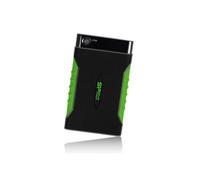 Silicon Power Armor A15 1TB externe harde schijf 1000 GB Zwart