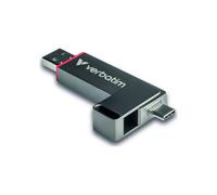 VERBATIM 32043 - USB-Stick, USB 3.2 Gen 1, 1 TB, Quick Stick