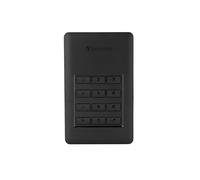 Disco rigido esterno Verbatim Store 'n' Go Secure Portable I da 2 TB I Black I c