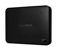 Disco Rigido Esterno Wd Easystore 6T Portable Drive Nero 2.5 USB 3.2 5400 Giri/min - Nouvo