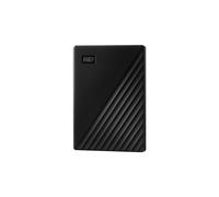 Disco rigido esterno Wd My Passport 2TB Disco Portatile (Nero)