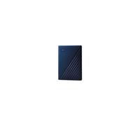 Disco rigido esterno Wd MY PASSPORT MAC 4TO