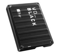 WD_BLACK P10 6TB Game Drive HDD portatile USB 3.2 Gen 1 Tipo A compatibile con Playstation, Xbox, PC e Mac
