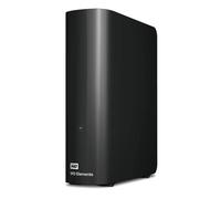 0000062246 Western Digital HARD DISK 14 TB ESTERNO ELEMENTS USB 3.0 3,5" NERO (W
