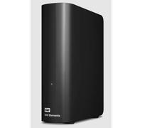 Western Digital Elements Desktop disco rigido disco rigido esterno 20 TB USB tipo A 2.0/3.2 Gen 1 (3.1 Gen 1) nero