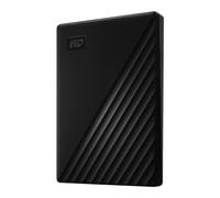 WDBYVG0010BBK - WD My Passport (2019), 1 TB, black