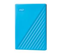 WDBPKJ0040BBL - My Passport WD (2019), 4 TB, blu