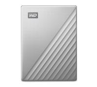 Western Digital Mypassport Ultra Usb 3.0 2.5´´ 1 One Size Silver