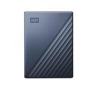 Disco rigido esterno Western Digital My Passport Ultra da 6 TB USB Type-C 3.2 Gen 1 (3.1 Gen 1) Blu - Nouvo
