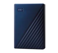 Disco rigido esterno Western Digital My Passport WDBK6C0060BBL-WESN 6Tb 2,5 Micro-USB B 3.2 Gen 1 (3.1 Gen 1) Blu - Nouvo